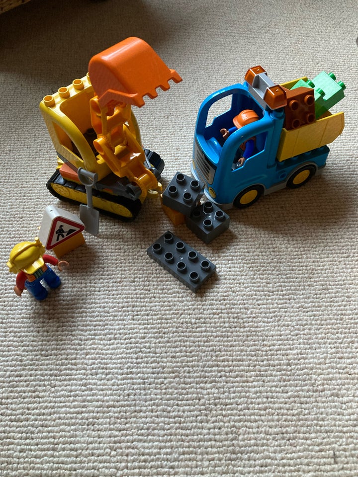 Lego Duplo, 10812