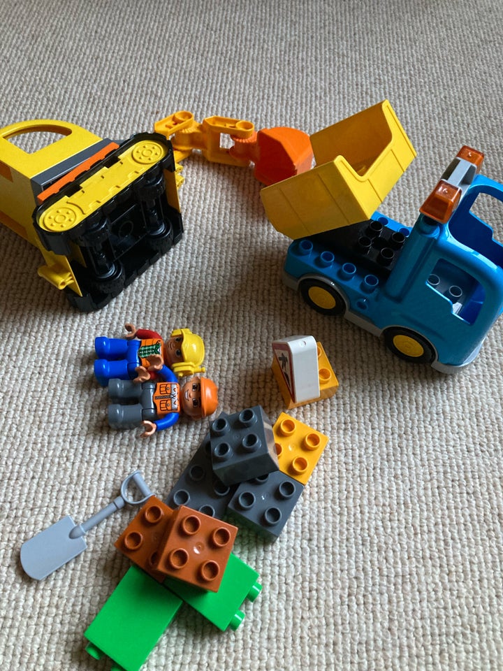 Lego Duplo, 10812