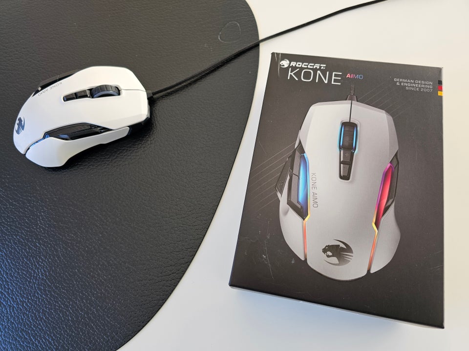 Mus Roccat Kone Aimo