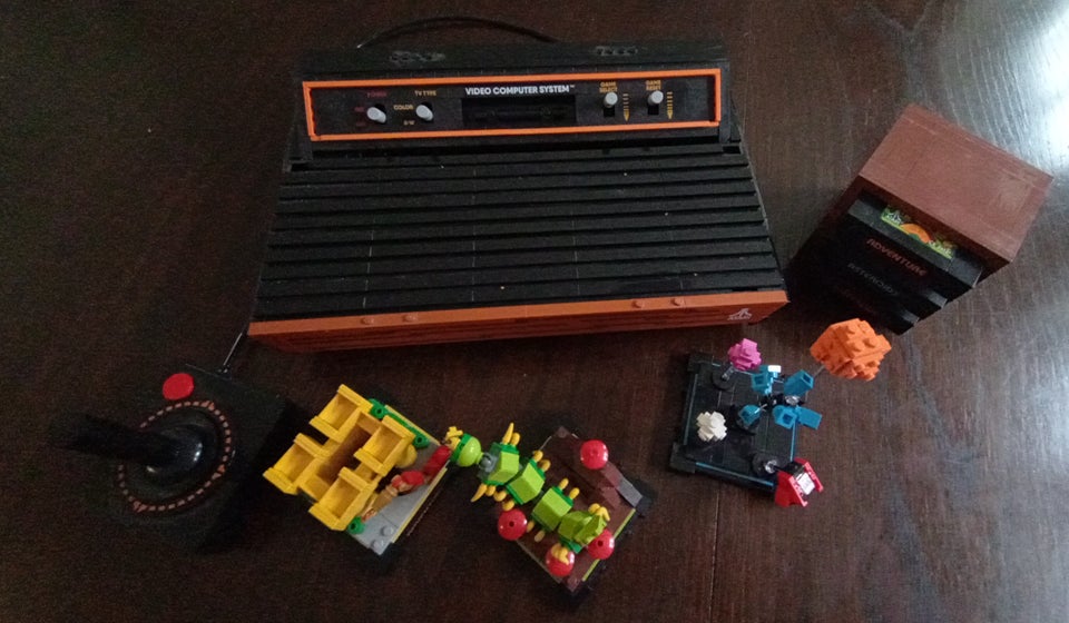 Lego andet, Atari