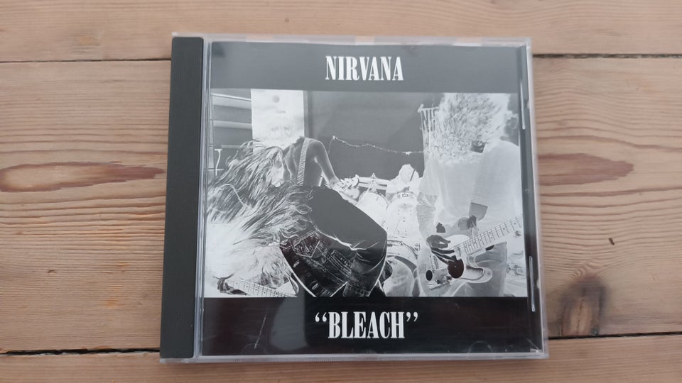 Nirvana: Bleach, alternativ