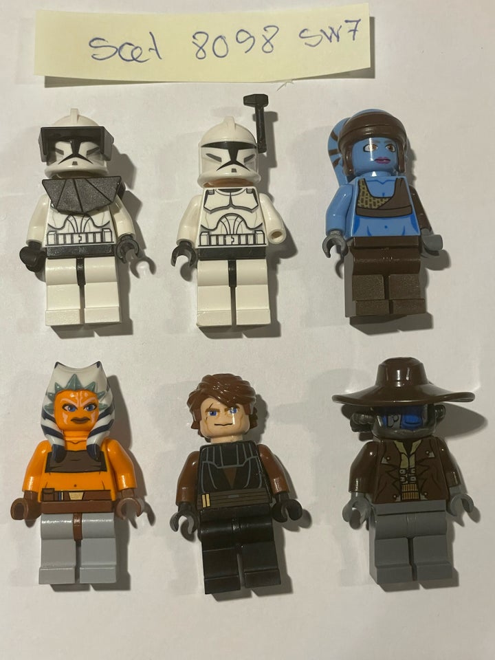 Lego Star Wars