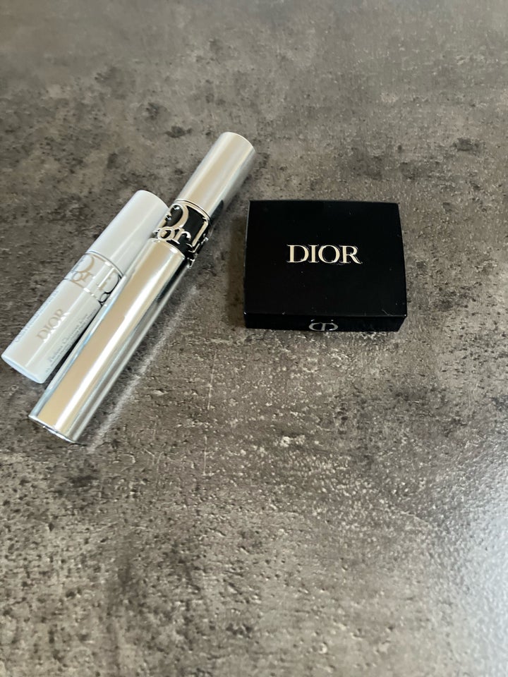 Makeup, DIOR