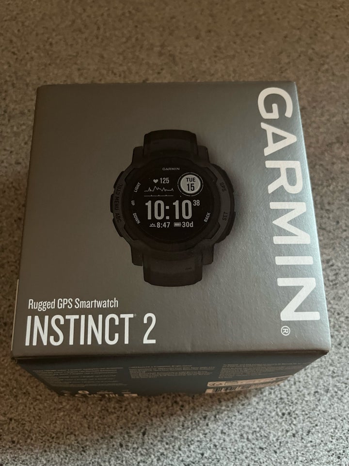 Smartwatch, Garmin