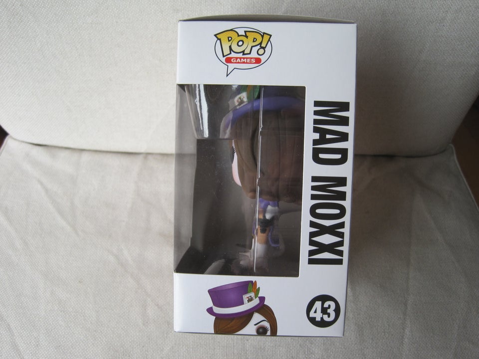 Funko Pop #43 Mad Moxxi