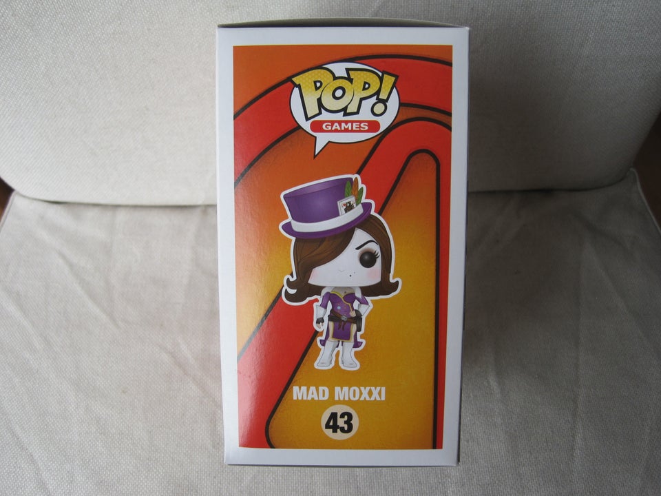 Funko Pop #43 Mad Moxxi