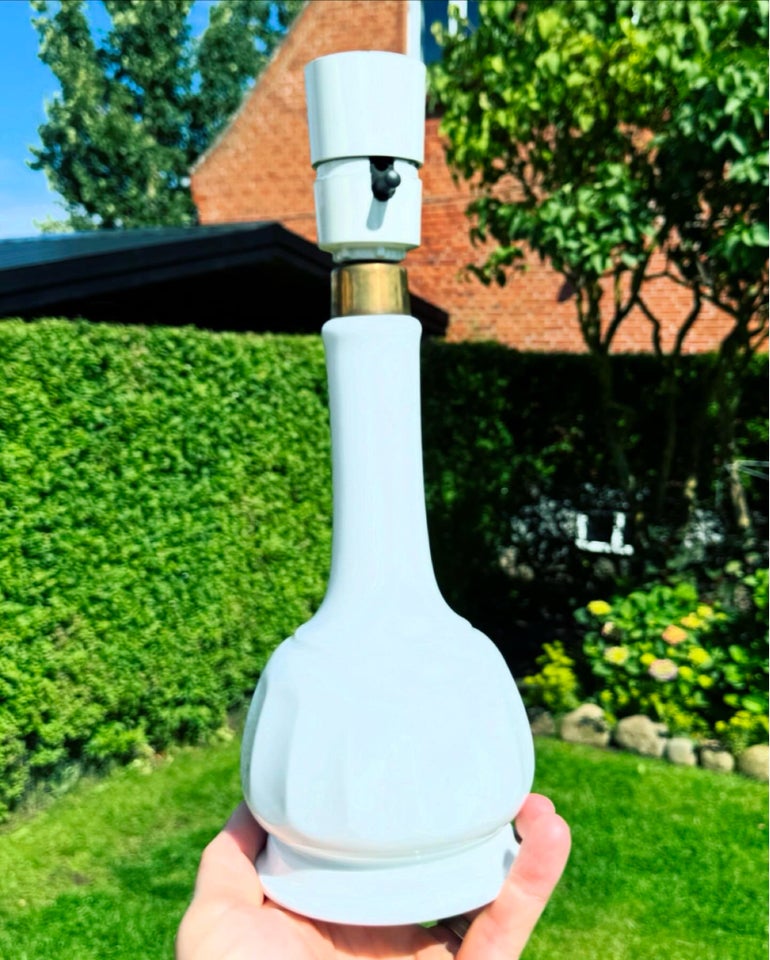 Porcelæn Bordlampe Bing 