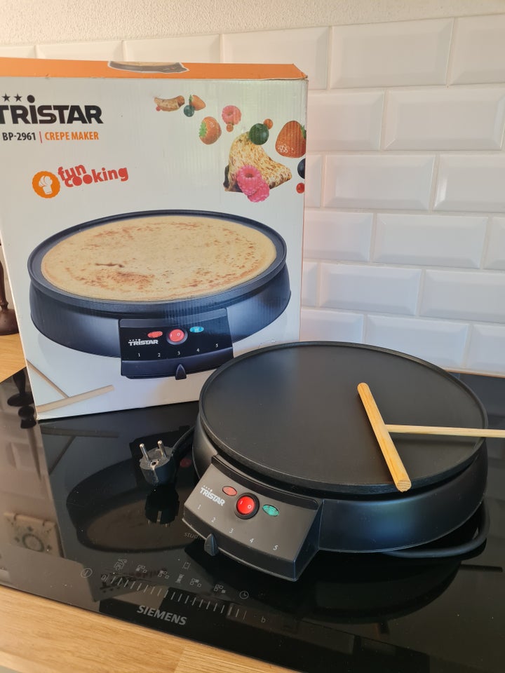 Pandekagebager crepe maker