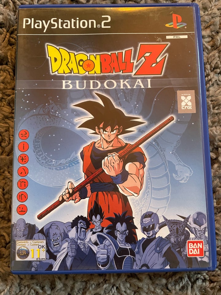 Dragnball z, PS2