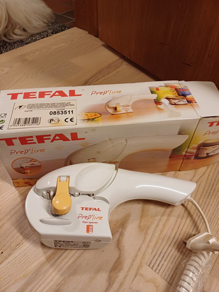 Tefal el dåseåbner Tefal