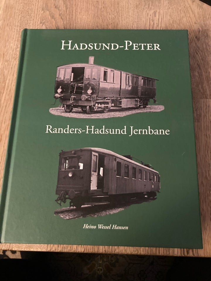 Hadsund-Peter, emne: historie og