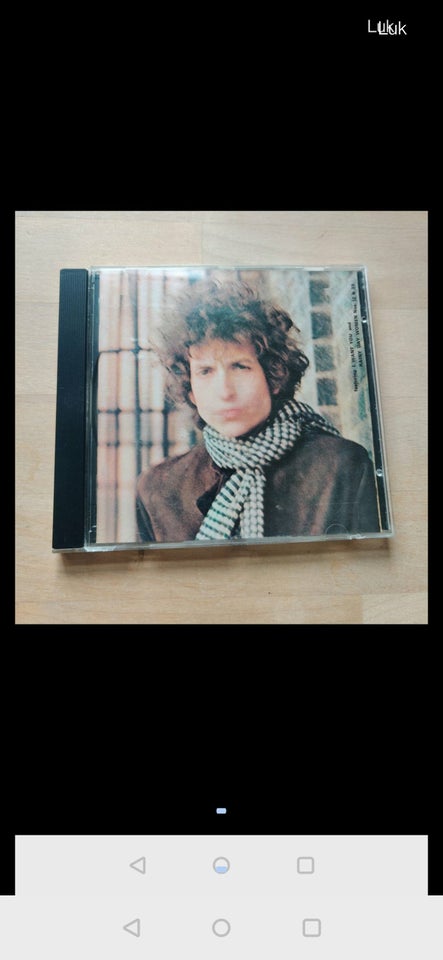 Bob Dylan: Blonde on Blonde, rock