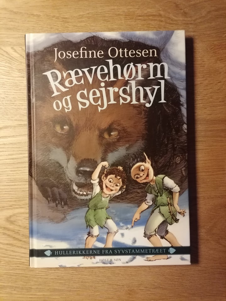 Rævehørm og sejrshyl, Josefine