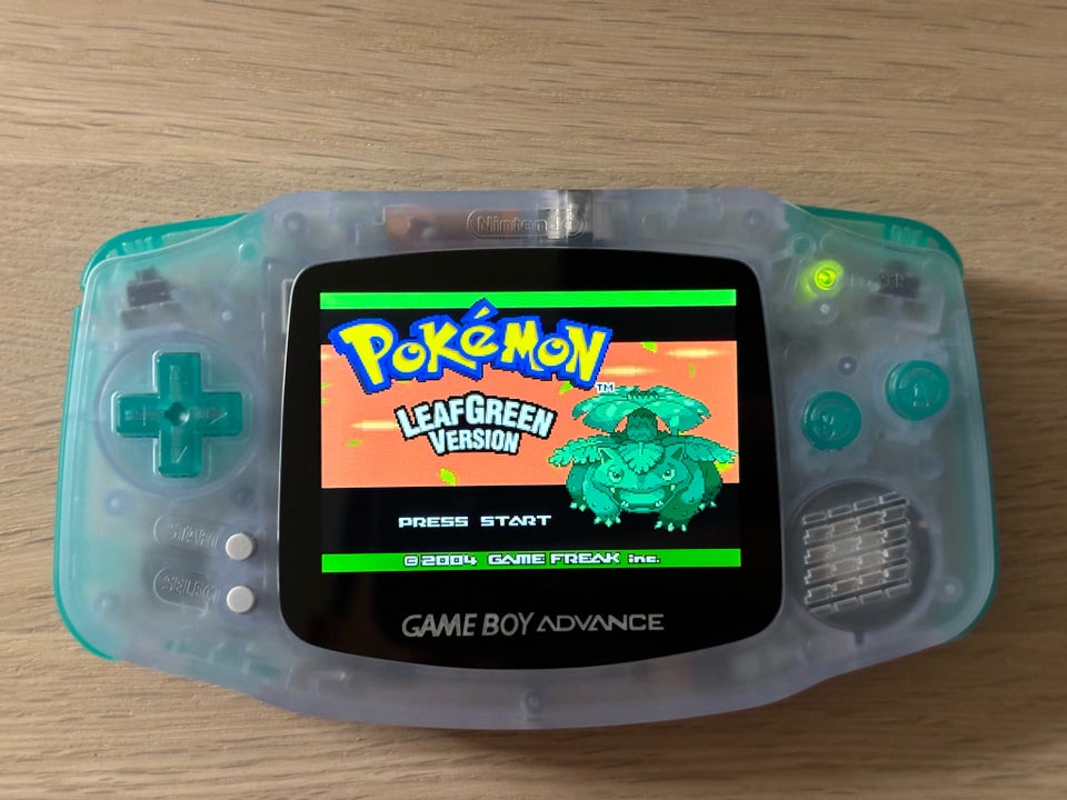 Nintendo Gameboy advance