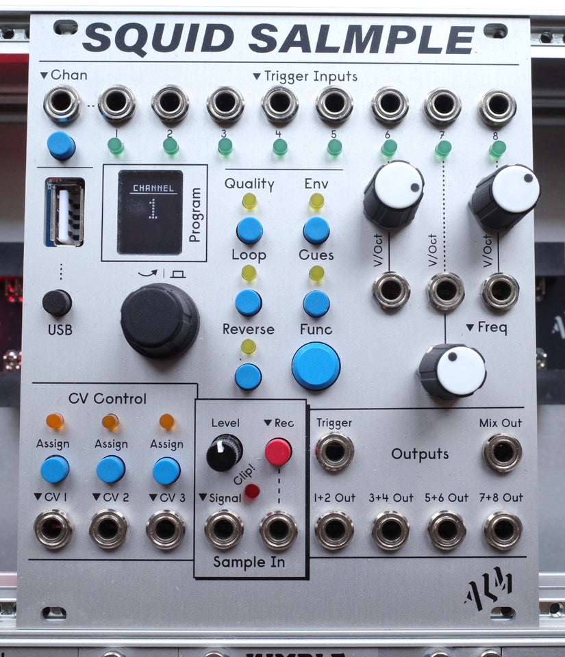 Eurorack, ALM Busy Circuits Squid