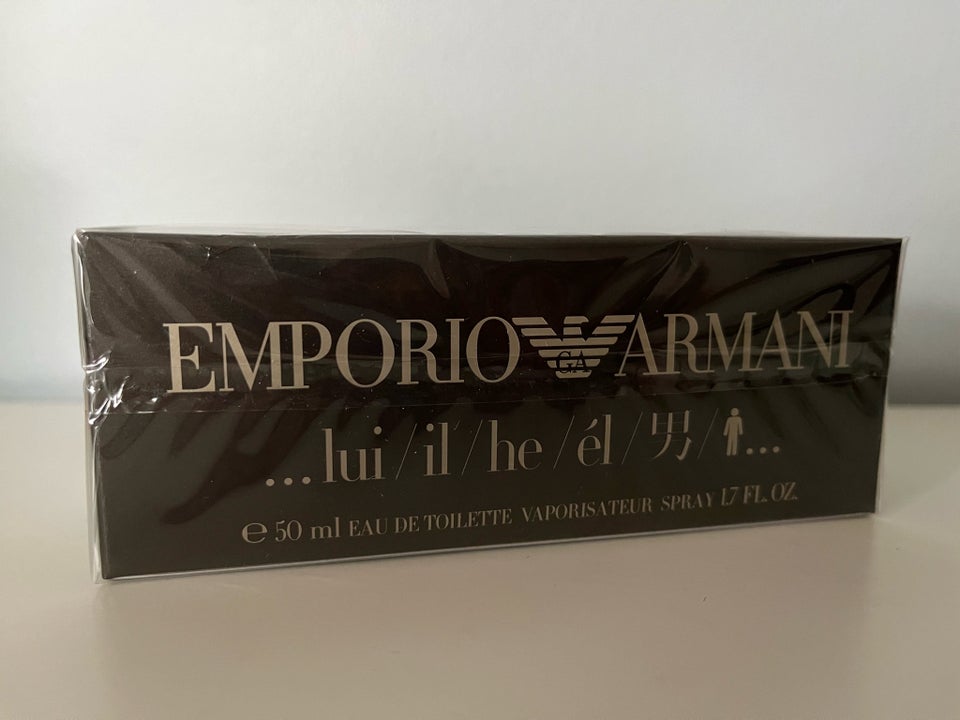 Herreparfume, Armani Emporio