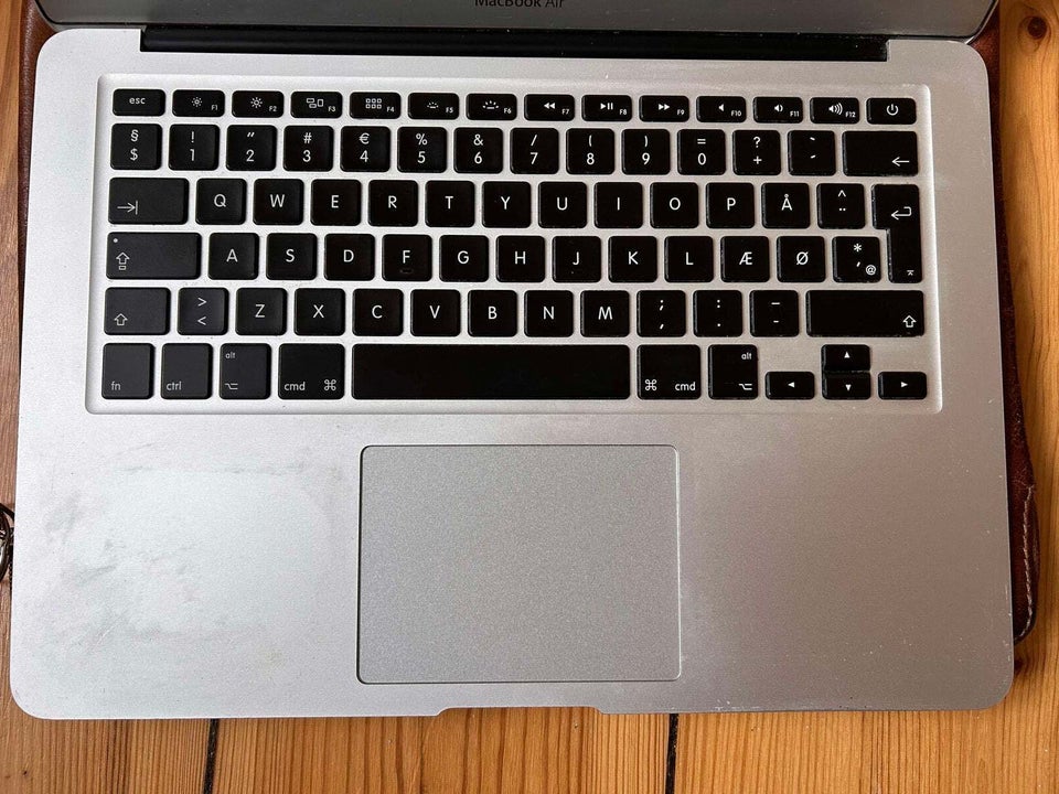 MacBook Air, 2015, 1.6 GHz