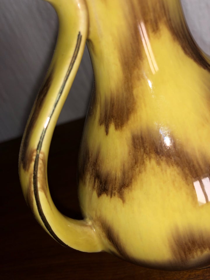 Keramik Vase/kande West germany