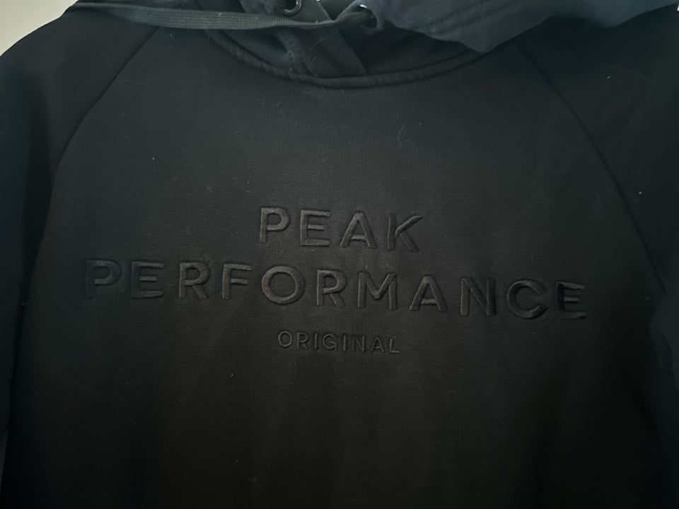 Hættetrøje, Peak Performance ,