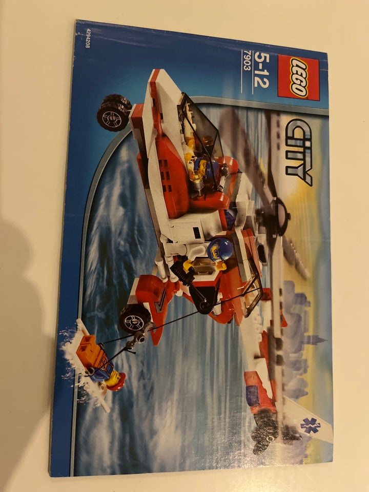 Lego City, 7903