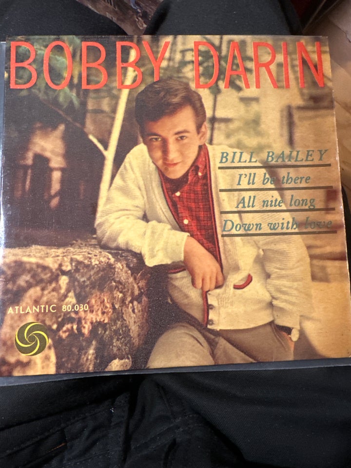 EP, Bobby Darin