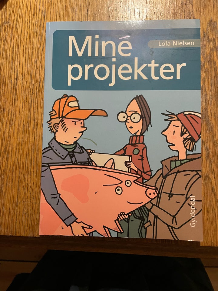 Mine projekter, Lola Nielsen,