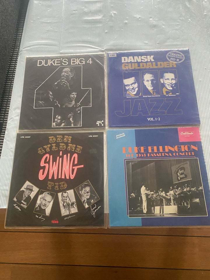 LP, JAZZ, Jazz