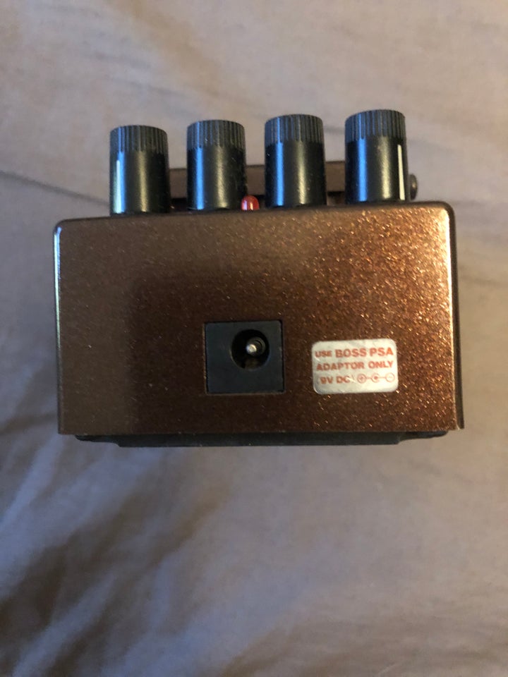 Boss OC-3 Super Octave, Boss