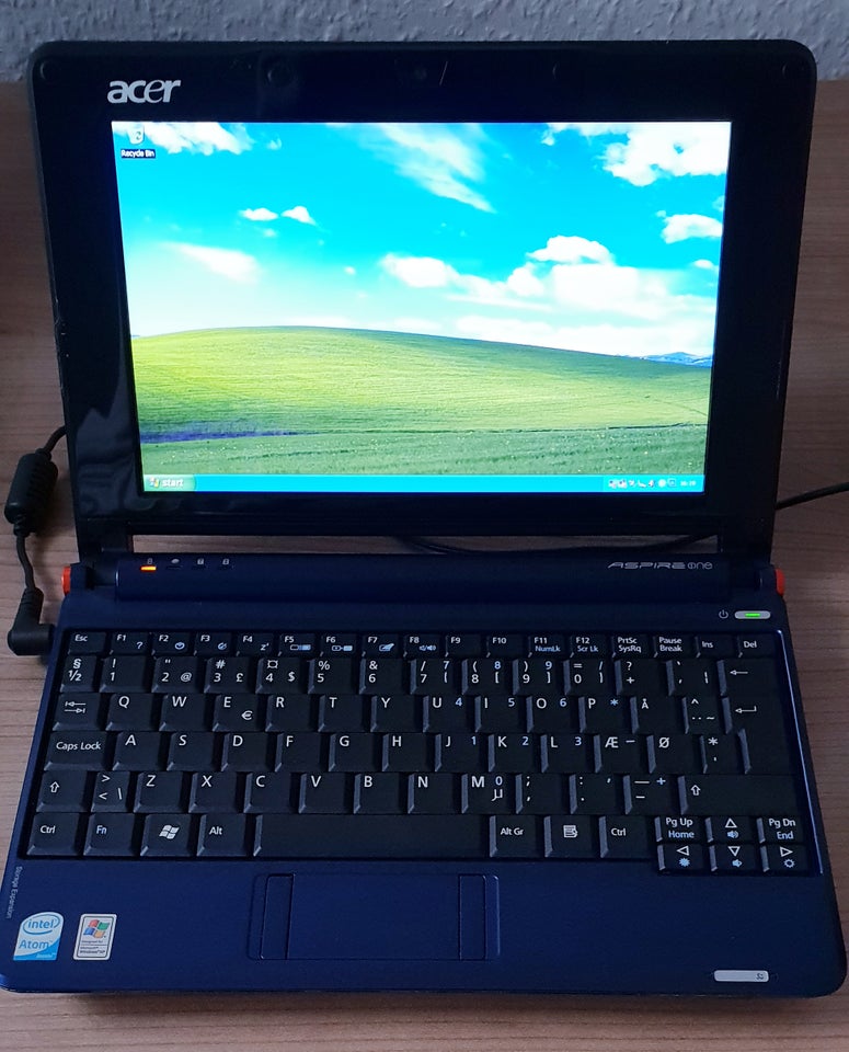 Acer Acer Aspire One bærbar pc