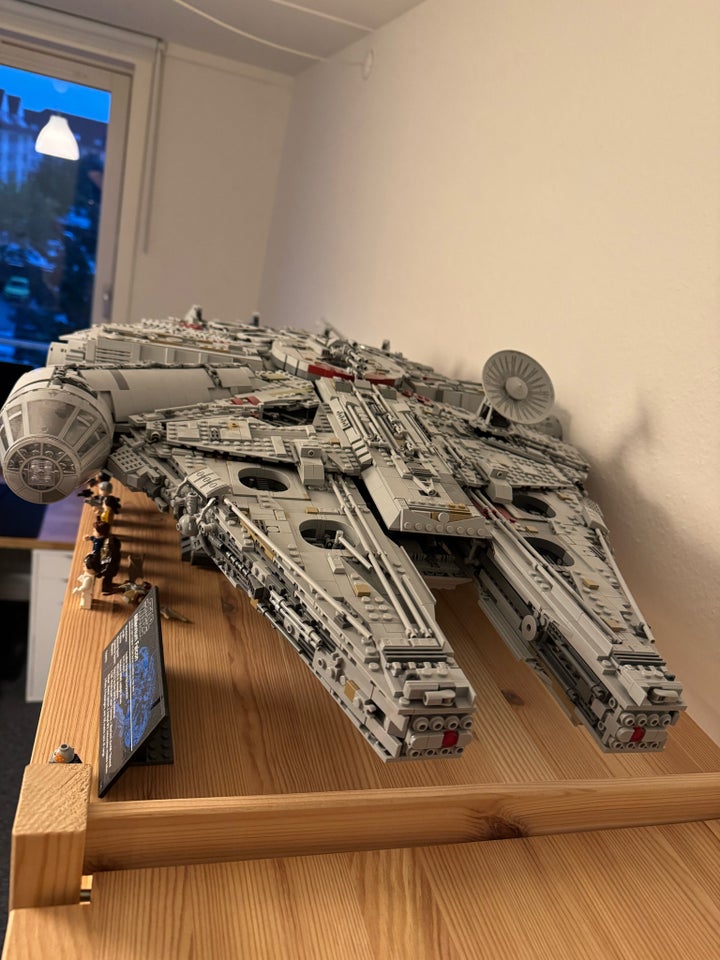 Lego Star Wars, 75192