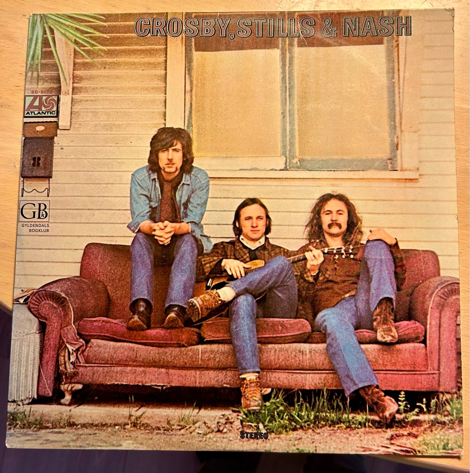 LP, Crosby, Stills  Nash