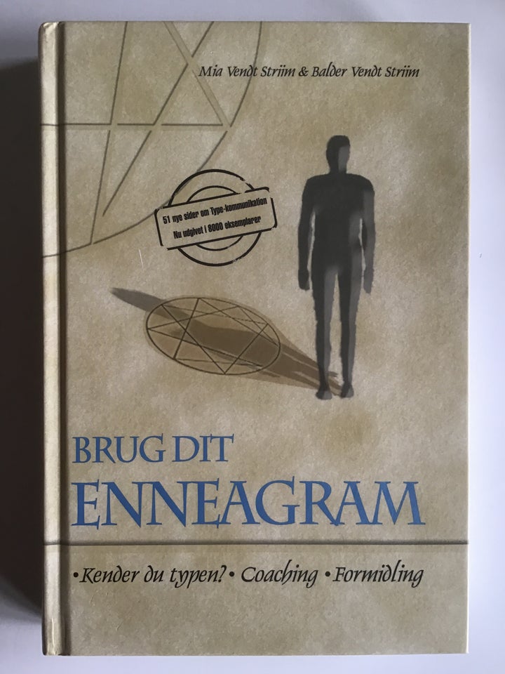 Brug dit enneagram, Mia Vendt