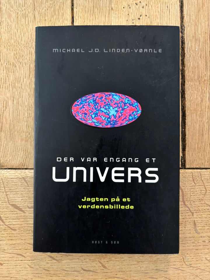 Der var engang et univers, Michael