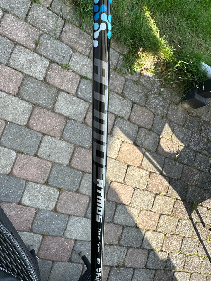 Driver grafit Cobra King F9