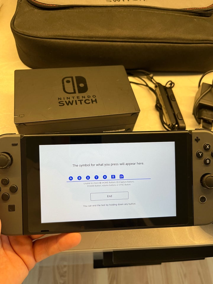 Nintendo Switch Nintendo Switch