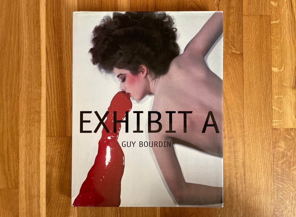 Exhibit A Guy Bourdin, Samuel