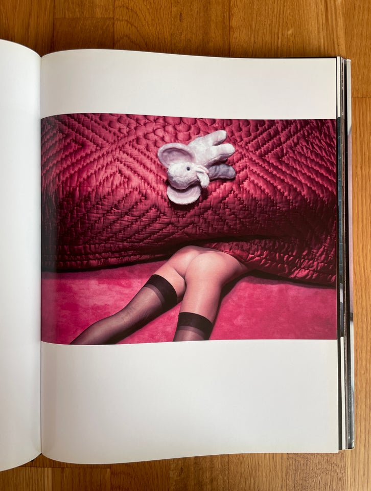 Exhibit A Guy Bourdin, Samuel