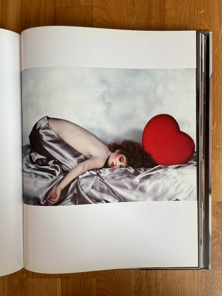 Exhibit A Guy Bourdin, Samuel