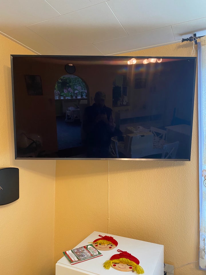 55 T. Samsung TV sælges