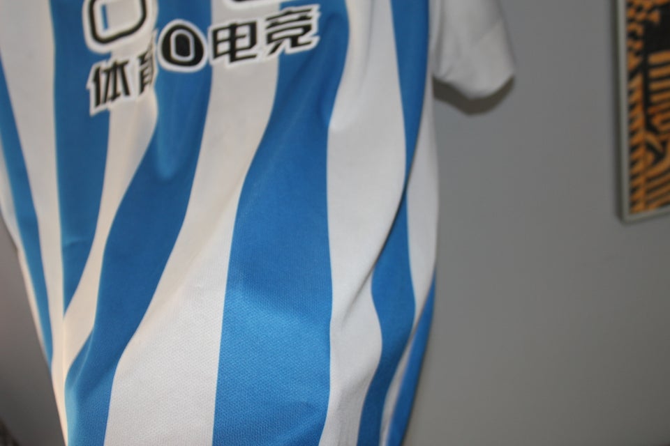 Fodboldtrøje Huddersfield Town