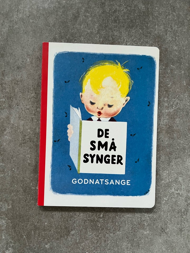 De små synger stor model, Gunnar