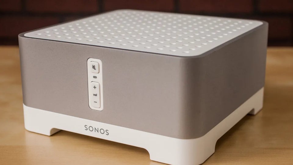 Højttaler, SONOS, Connect:Amp