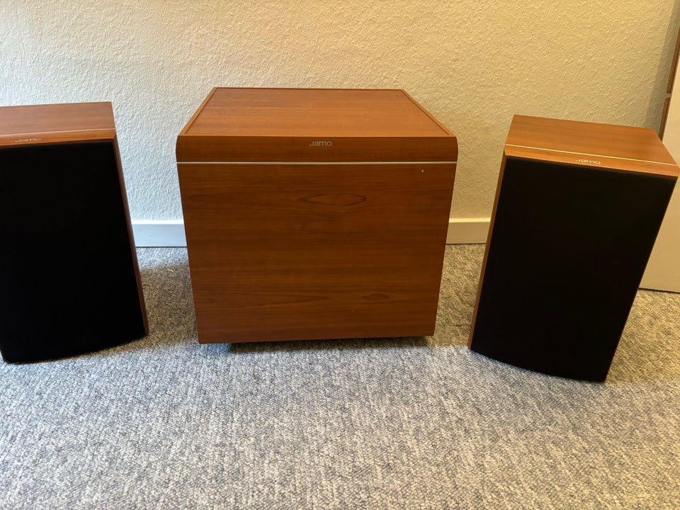 Højttaler, Jamo, SUBWOOFER E6 +