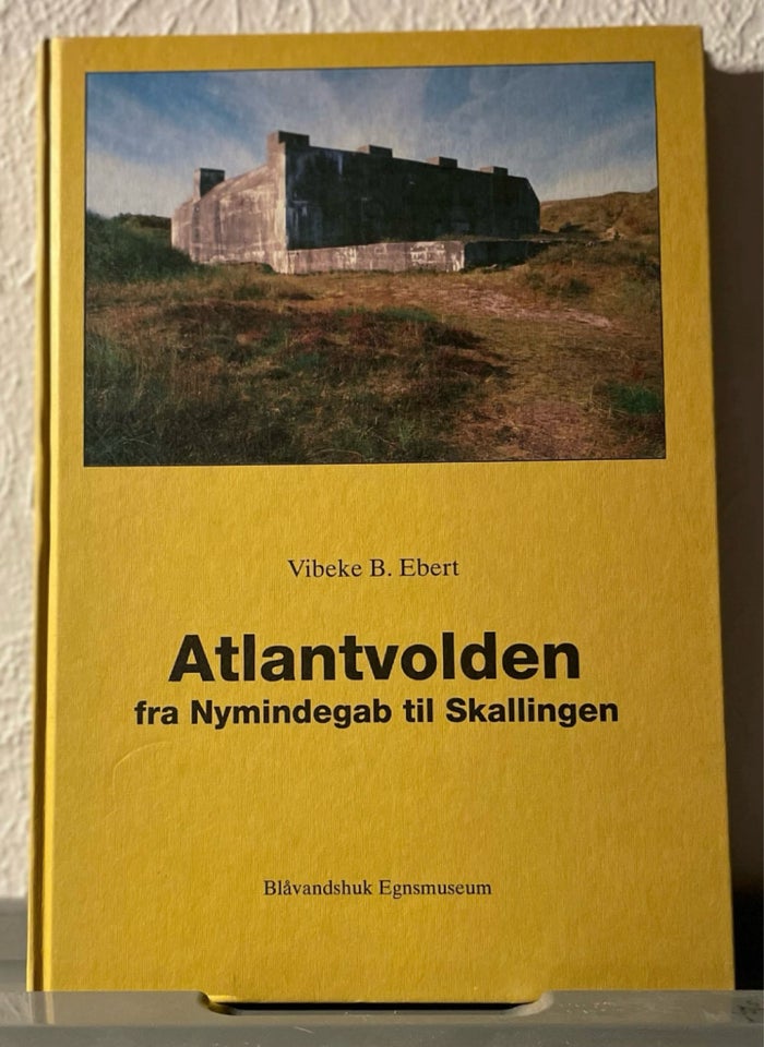 Atlantvolden fra Nymindegab til