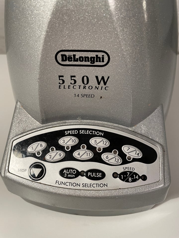 Blender, DeLonghi