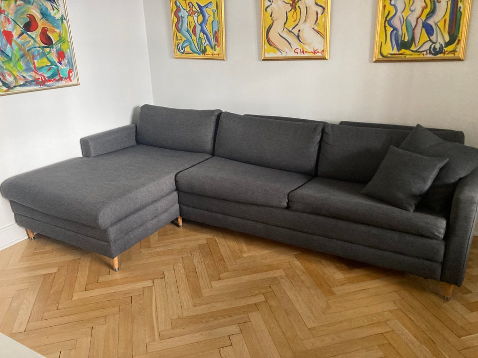 Sovesofa, Bolia, b: 150 l: 200 h: 57