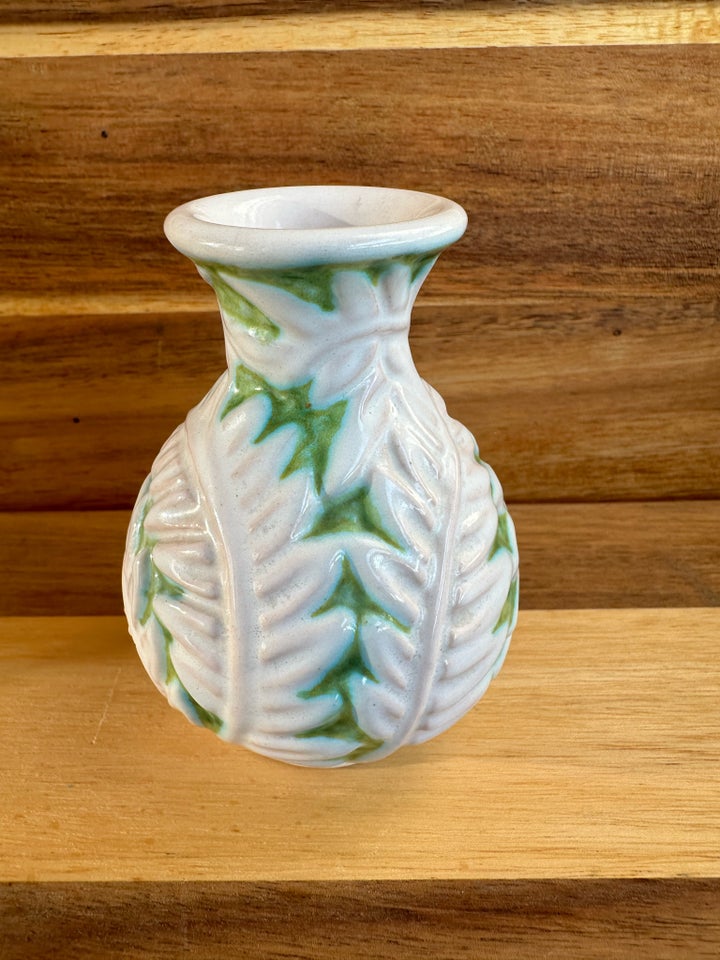 Keramik, Michael Andersen vase ,