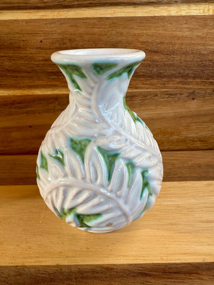 Keramik, Michael Andersen vase ,