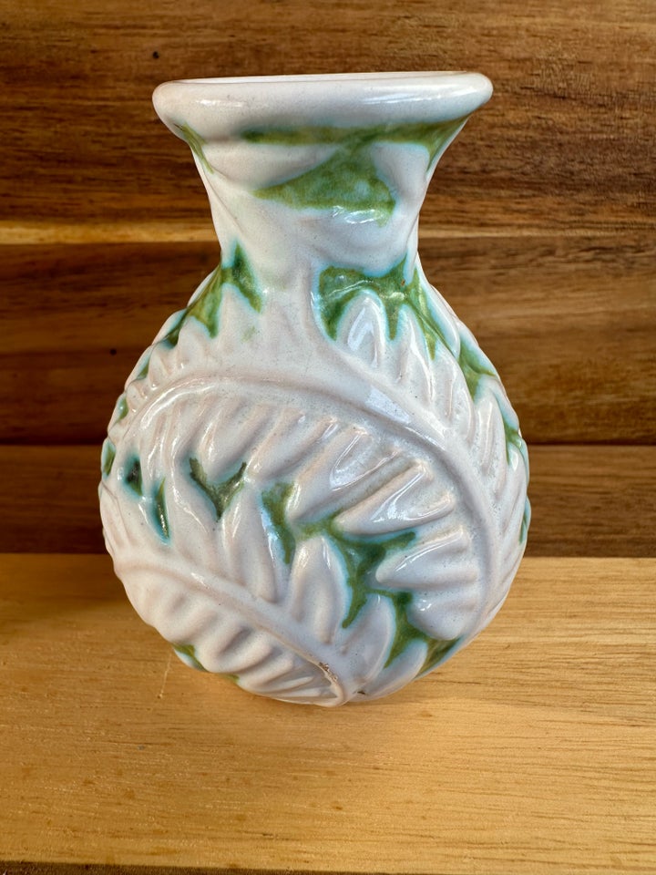 Keramik, Michael Andersen vase ,