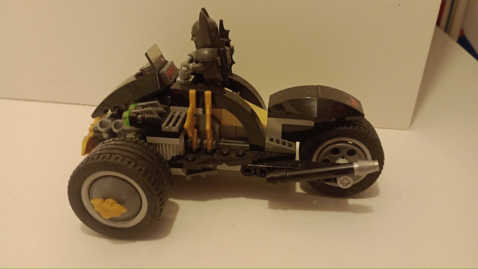 Lego Super heroes Batman trike